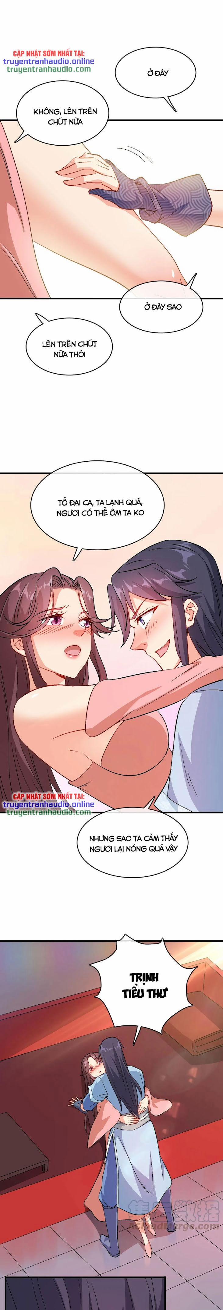 Anh Hùng Bàn Phím Tu Tiên 35 trang 20