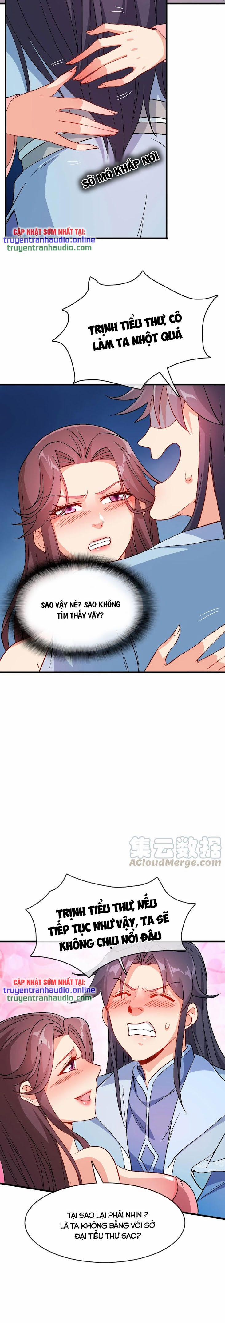 Anh Hùng Bàn Phím Tu Tiên 35 trang 21