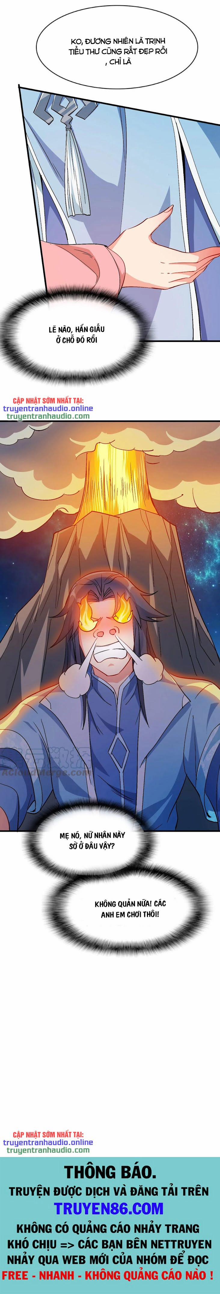 Anh Hùng Bàn Phím Tu Tiên 35 trang 22