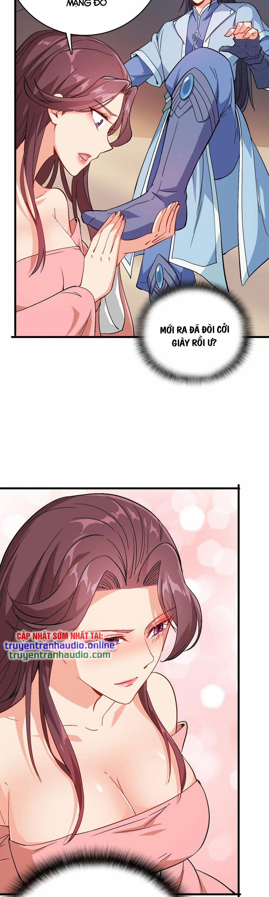 Anh Hùng Bàn Phím Tu Tiên 35 trang 3