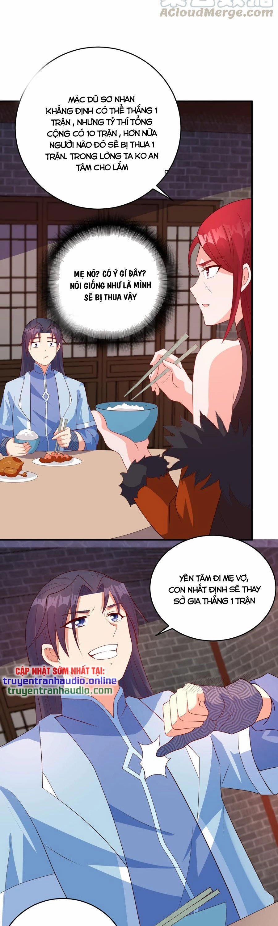 Anh Hùng Bàn Phím Tu Tiên 36 trang 15