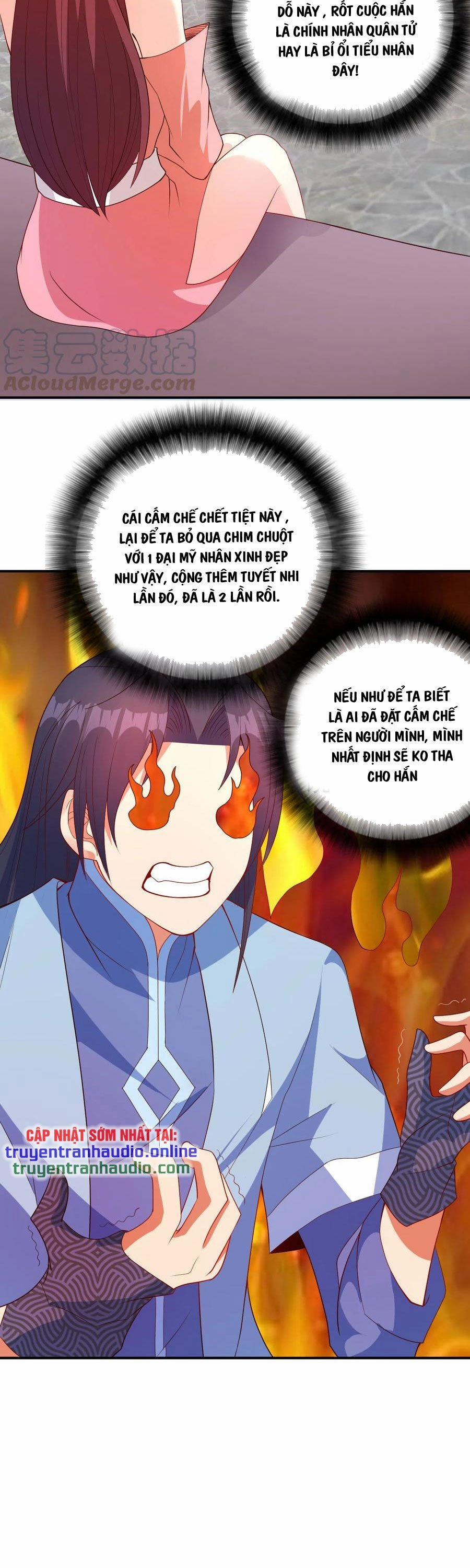 Anh Hùng Bàn Phím Tu Tiên 36 trang 2