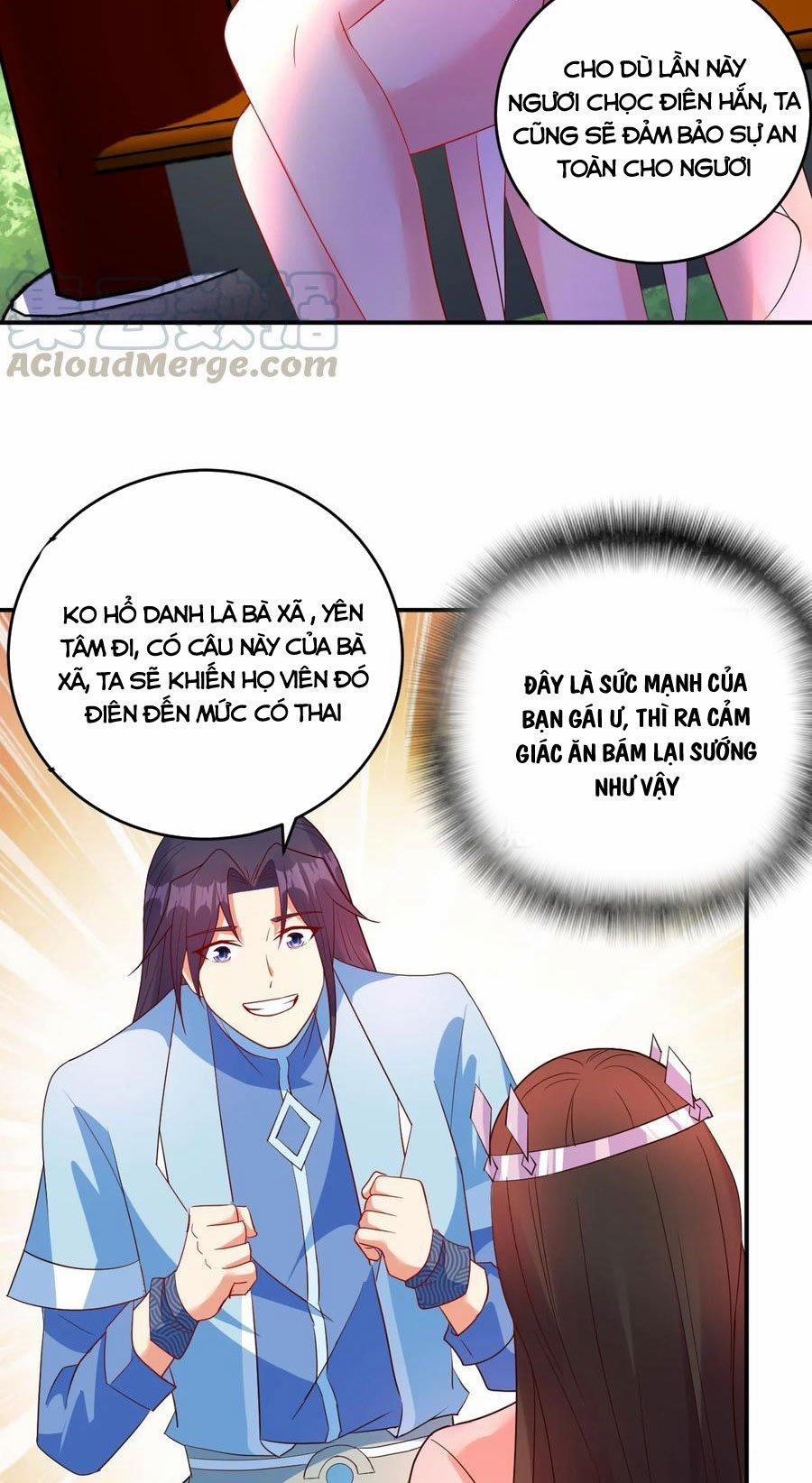 Anh Hùng Bàn Phím Tu Tiên 36 trang 22