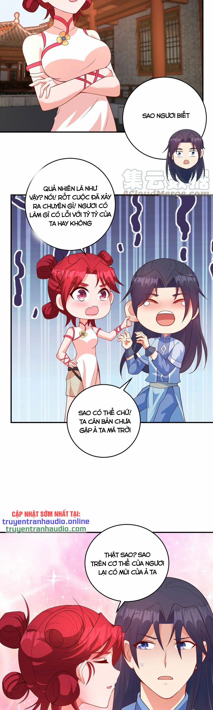 Anh Hùng Bàn Phím Tu Tiên 36 trang 5