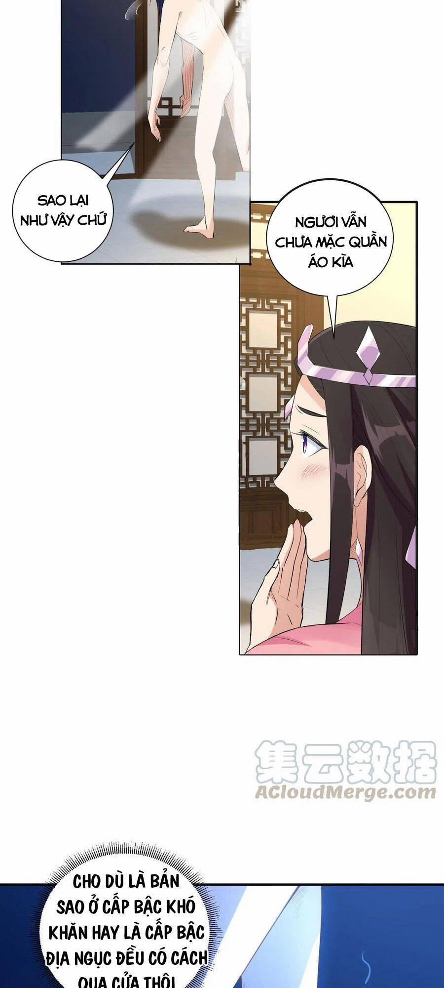 Anh Hùng Bàn Phím Tu Tiên 4 trang 14