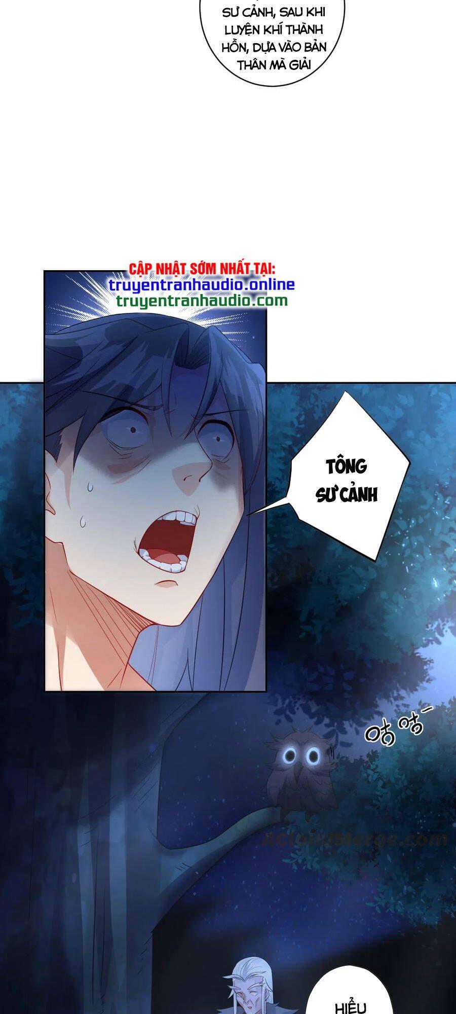 Anh Hùng Bàn Phím Tu Tiên 4 trang 24