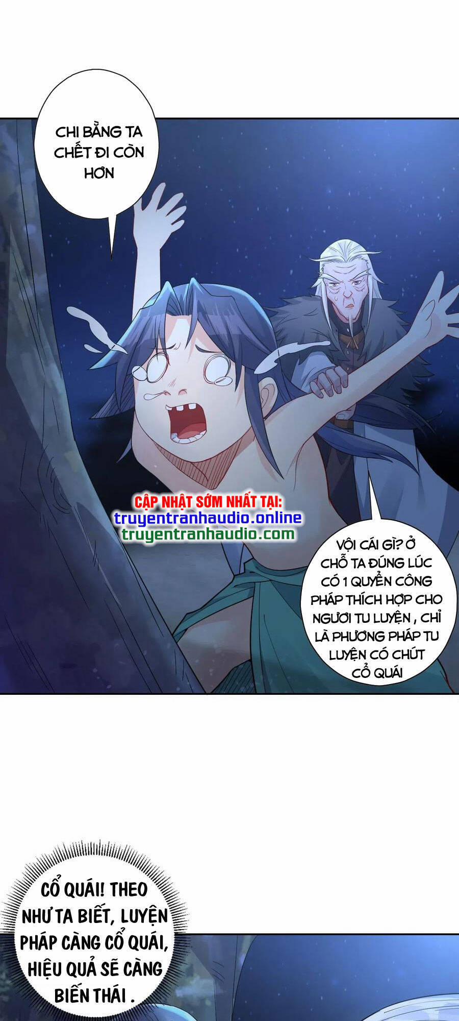 Anh Hùng Bàn Phím Tu Tiên 4 trang 26