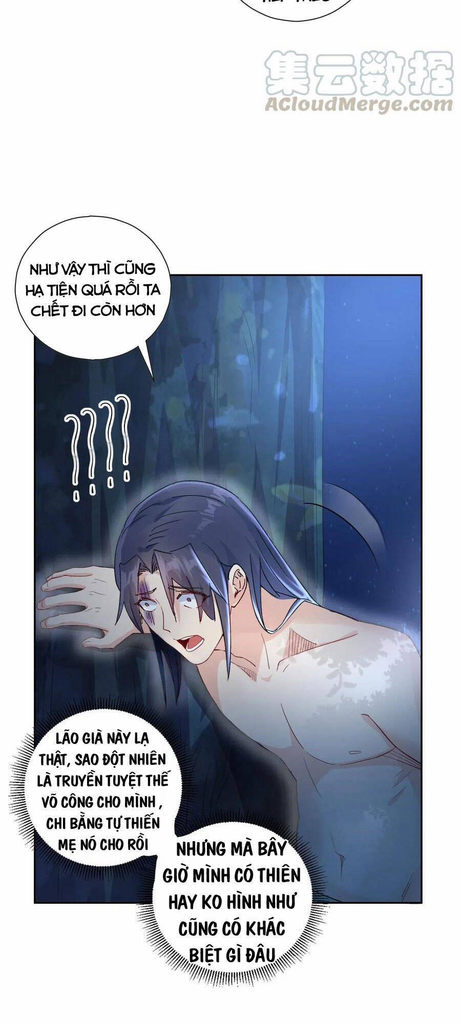 Anh Hùng Bàn Phím Tu Tiên 4 trang 28