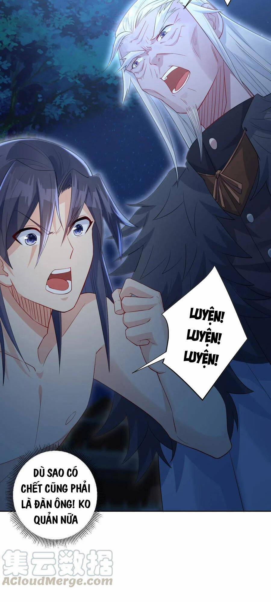 Anh Hùng Bàn Phím Tu Tiên 4 trang 30