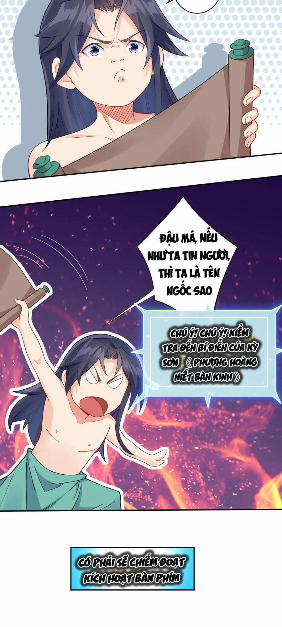 Anh Hùng Bàn Phím Tu Tiên 4 trang 34