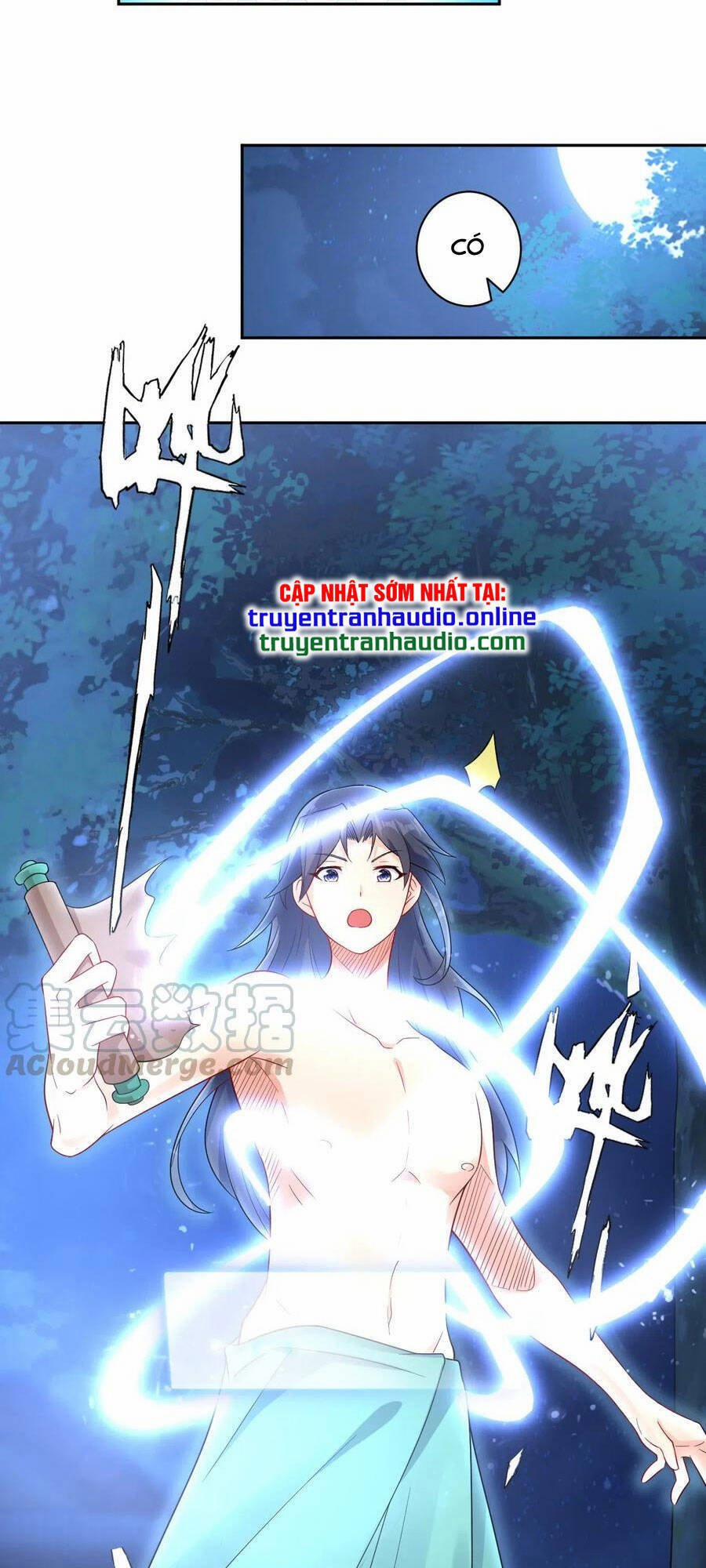 Anh Hùng Bàn Phím Tu Tiên 4 trang 36