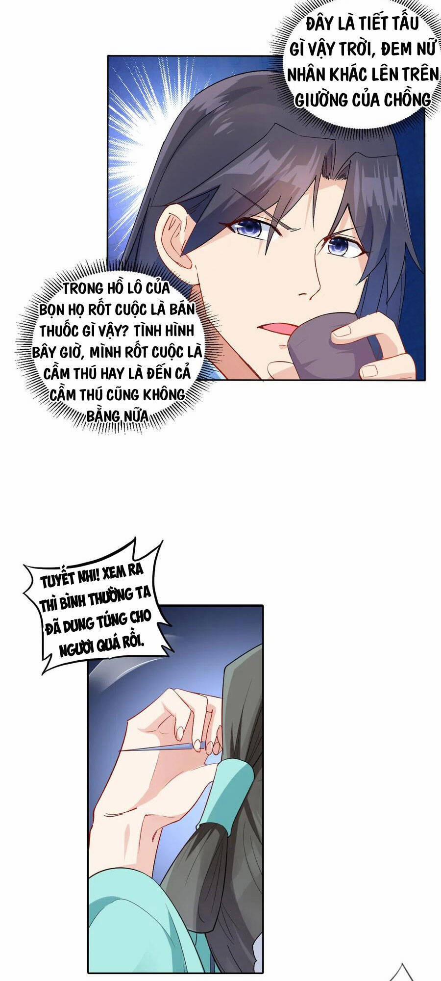 Anh Hùng Bàn Phím Tu Tiên 4 trang 4