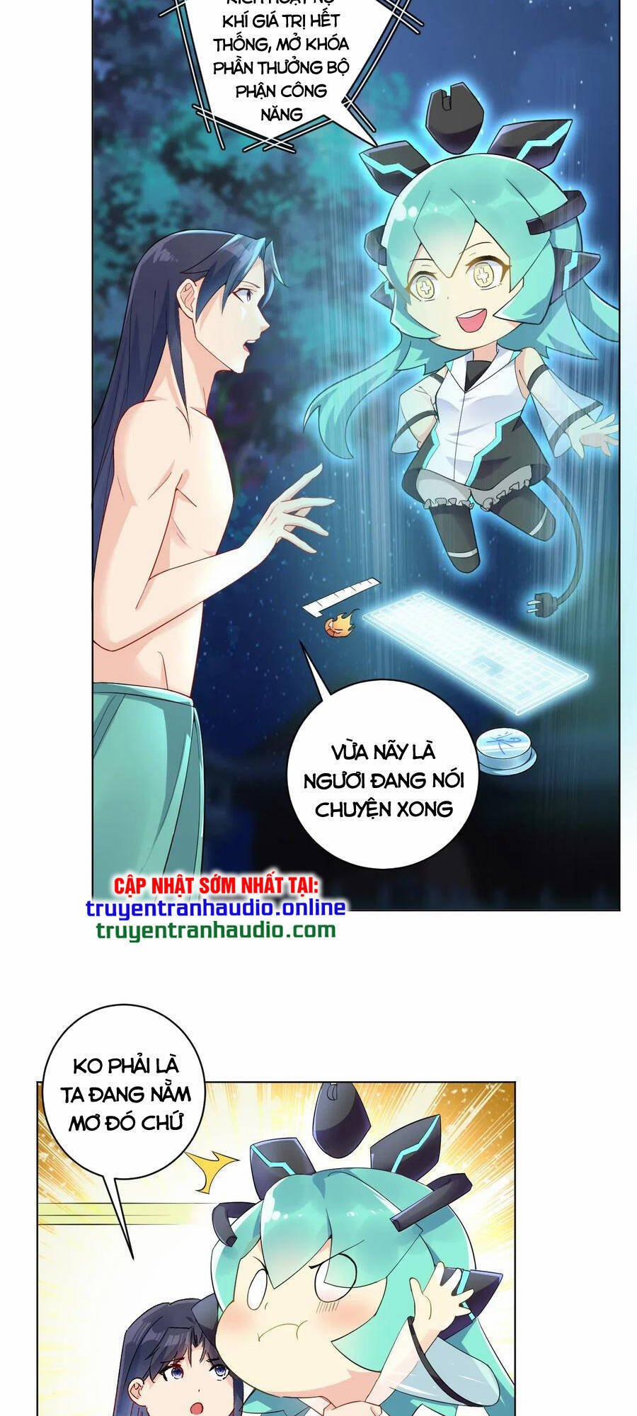 Anh Hùng Bàn Phím Tu Tiên 4 trang 40