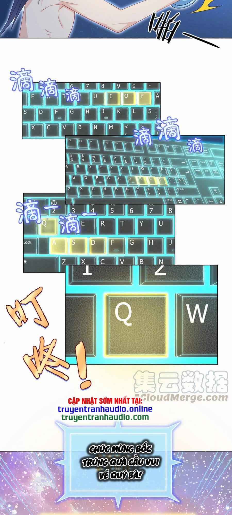 Anh Hùng Bàn Phím Tu Tiên 4 trang 44