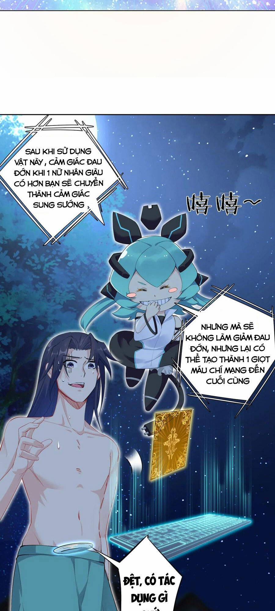 Anh Hùng Bàn Phím Tu Tiên 4 trang 46