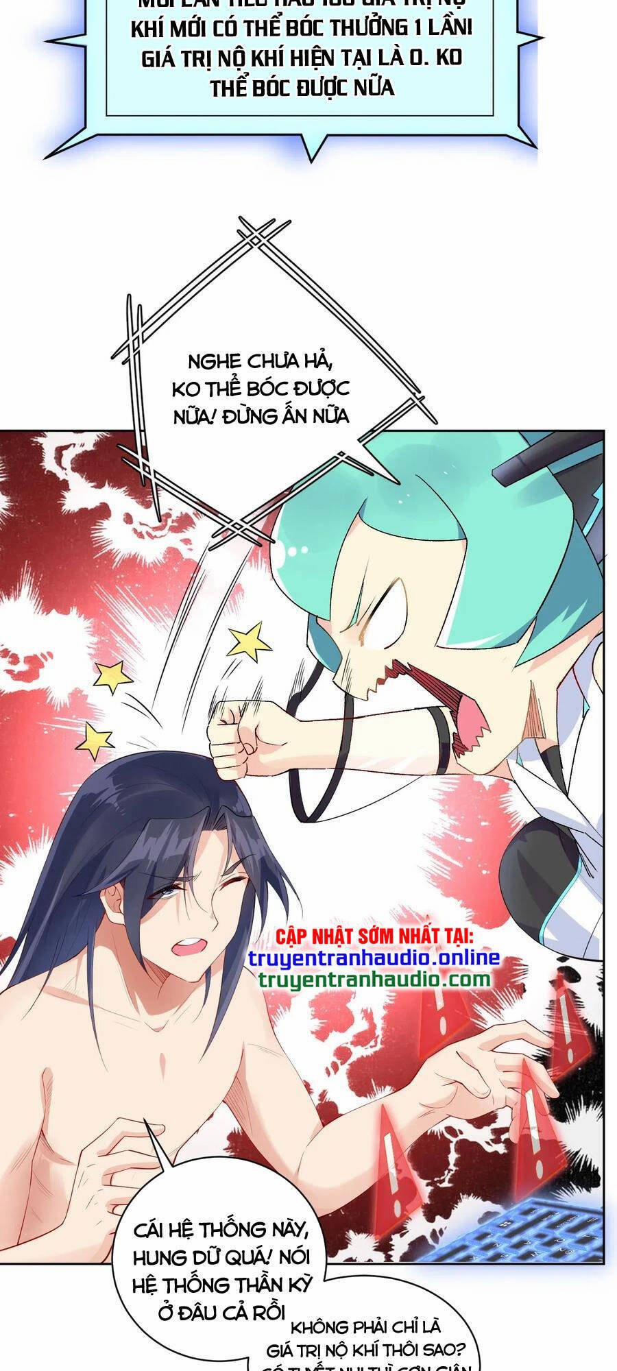 Anh Hùng Bàn Phím Tu Tiên 4 trang 58