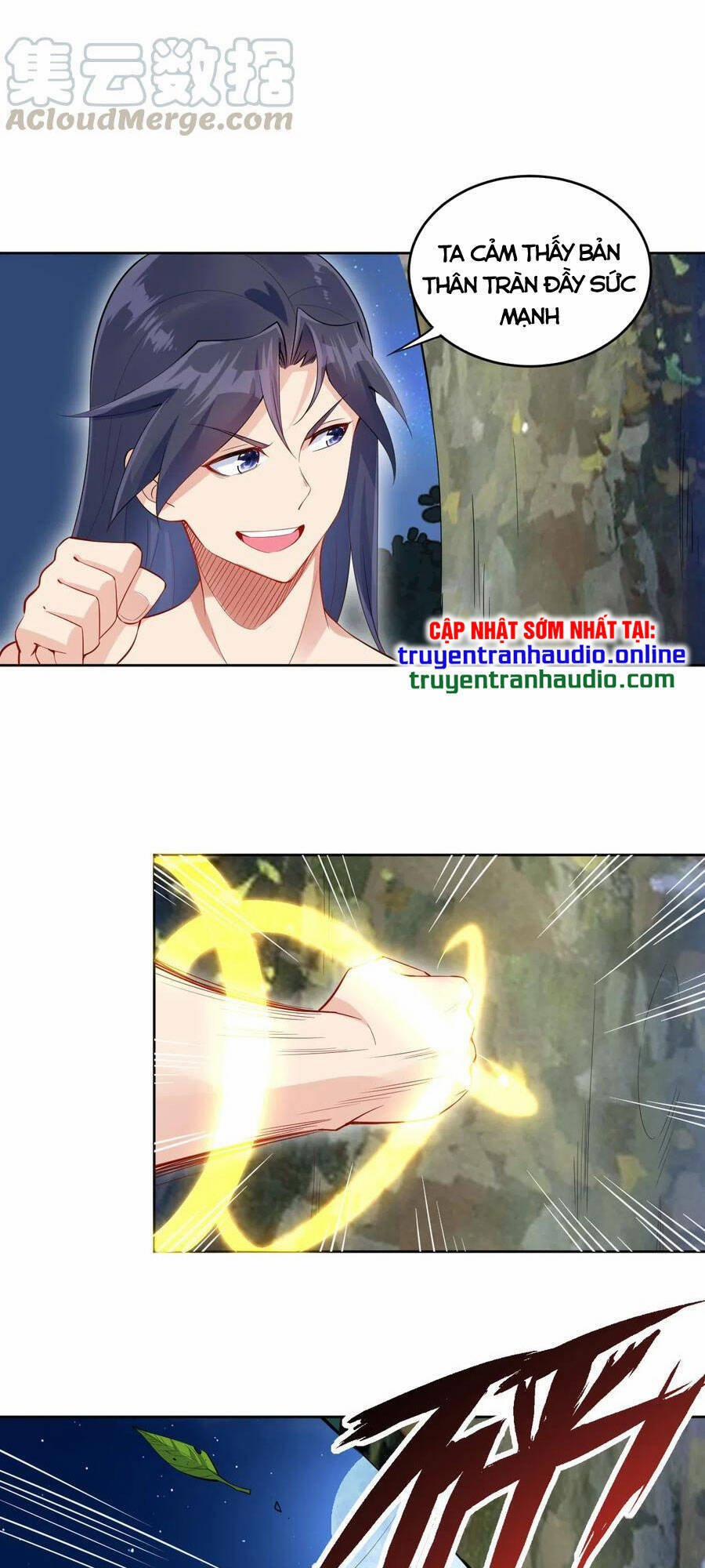 Anh Hùng Bàn Phím Tu Tiên 4 trang 68