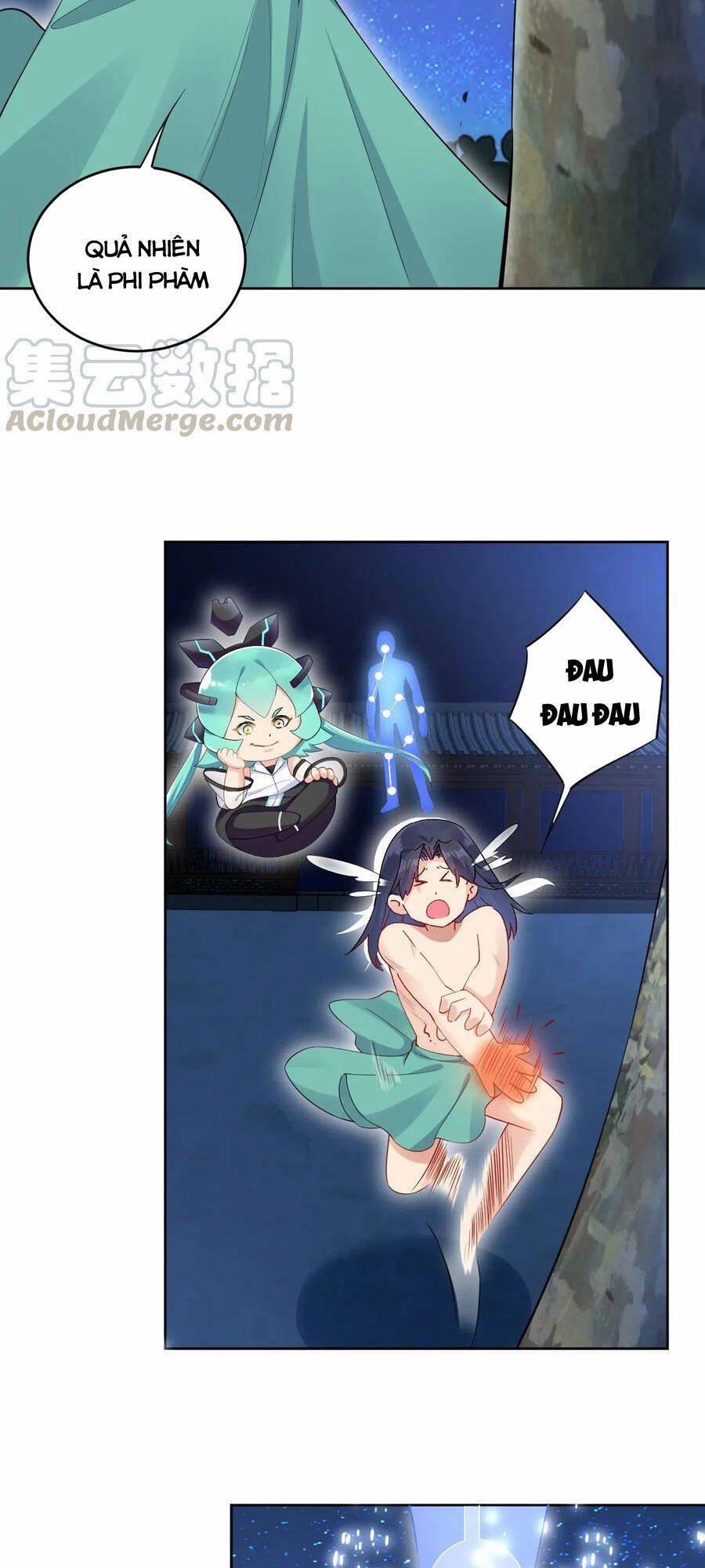 Anh Hùng Bàn Phím Tu Tiên 4 trang 70