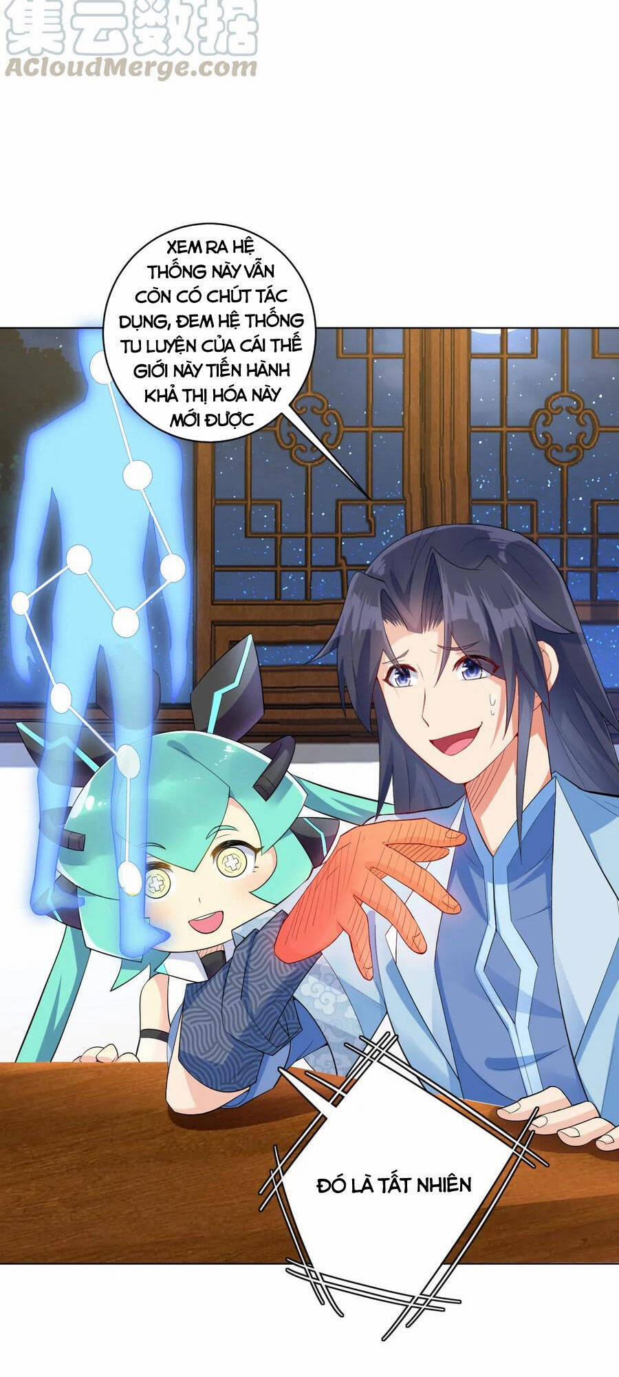 Anh Hùng Bàn Phím Tu Tiên 4 trang 74