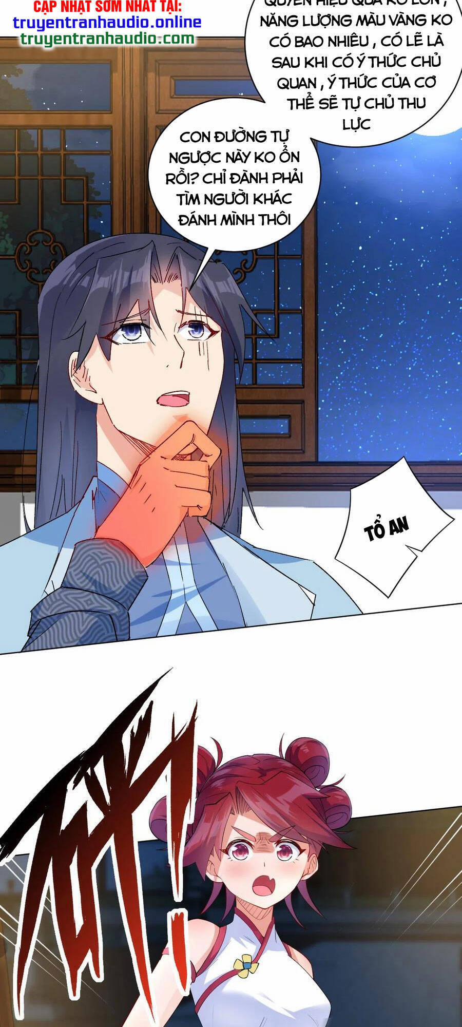 Anh Hùng Bàn Phím Tu Tiên 4 trang 76