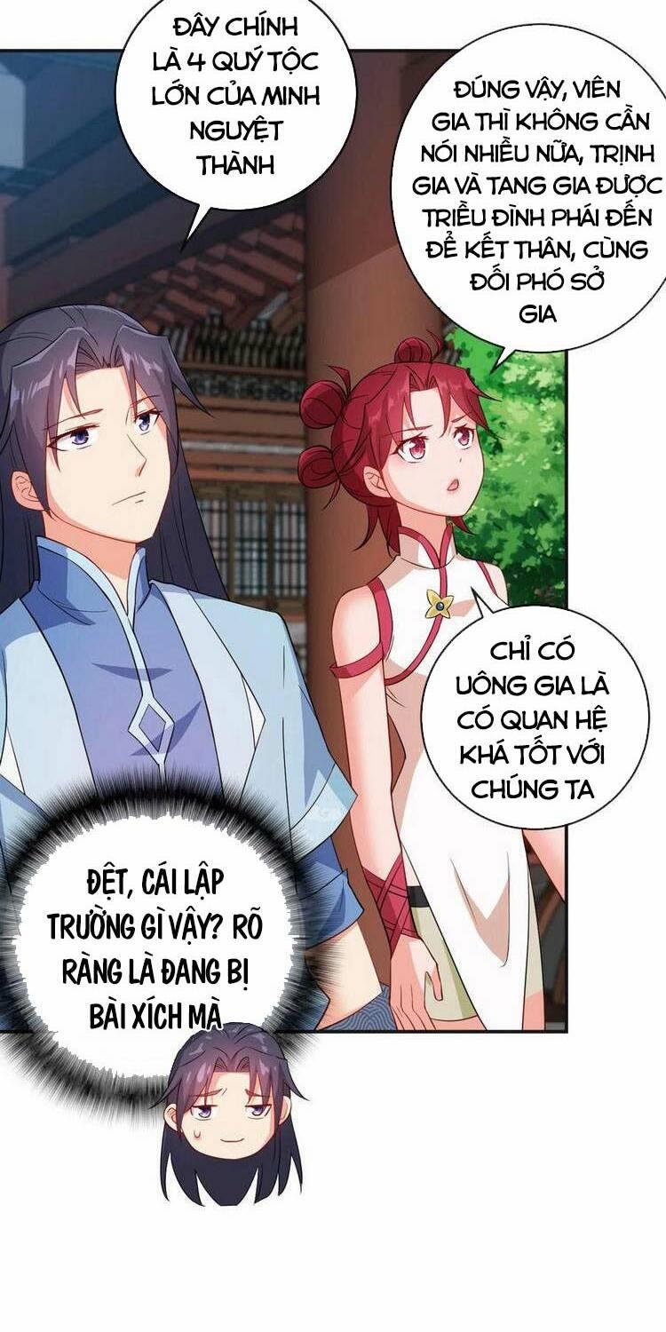 Anh Hùng Bàn Phím Tu Tiên 41 trang 11