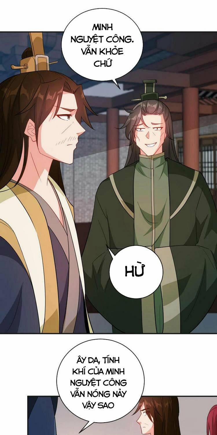Anh Hùng Bàn Phím Tu Tiên 41 trang 12