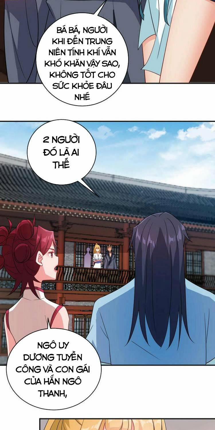 Anh Hùng Bàn Phím Tu Tiên 41 trang 14
