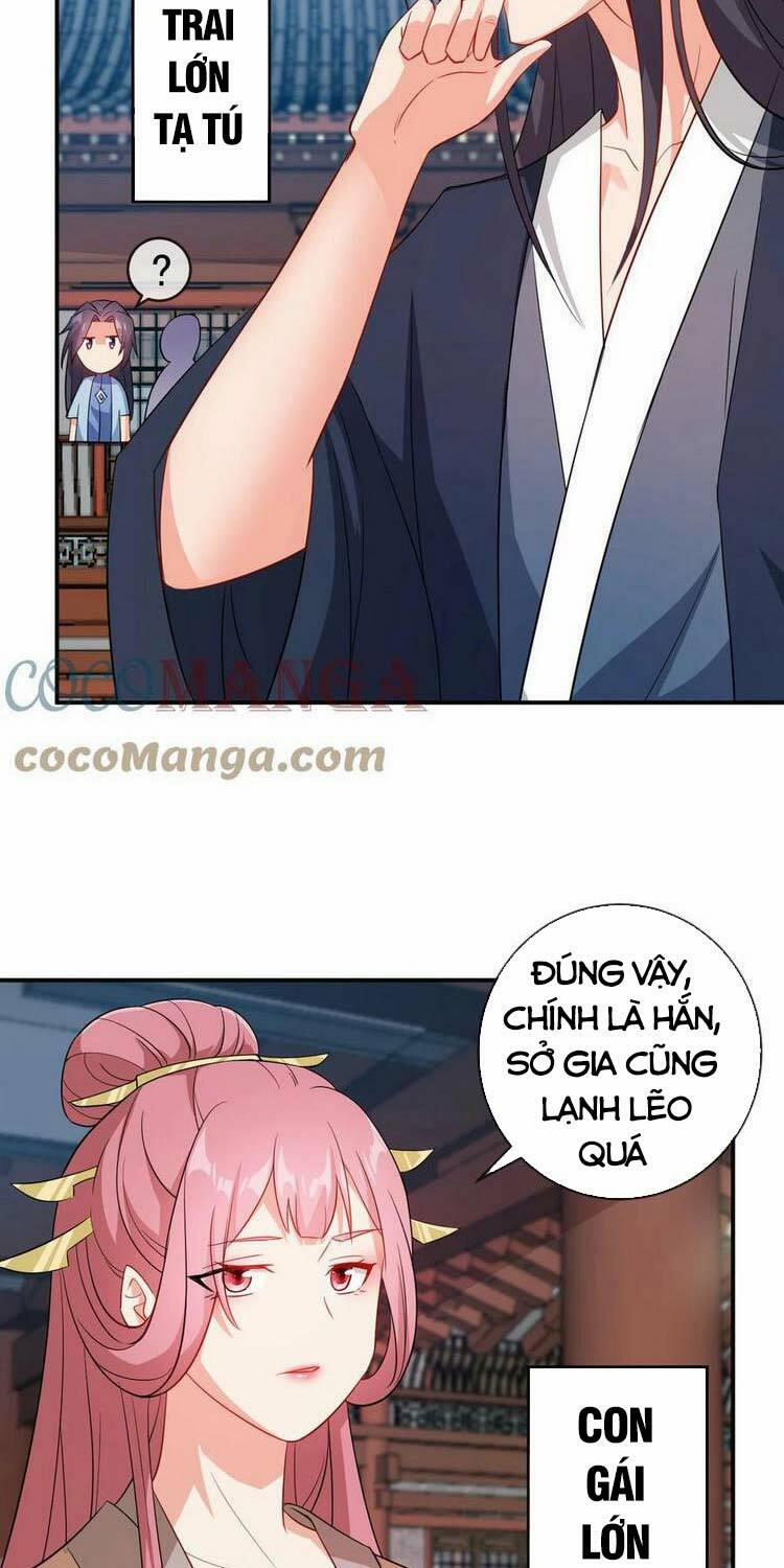 Anh Hùng Bàn Phím Tu Tiên 41 trang 18