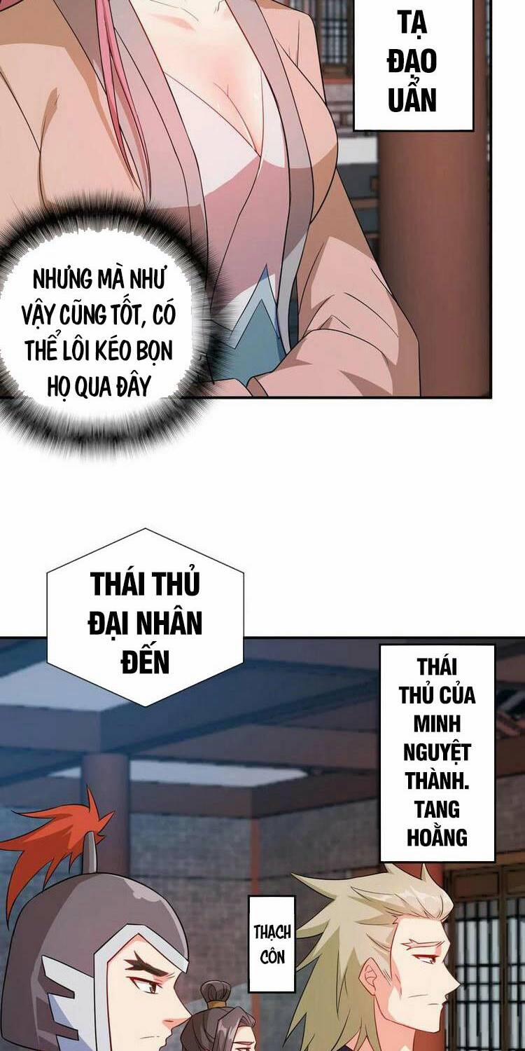 Anh Hùng Bàn Phím Tu Tiên 41 trang 19