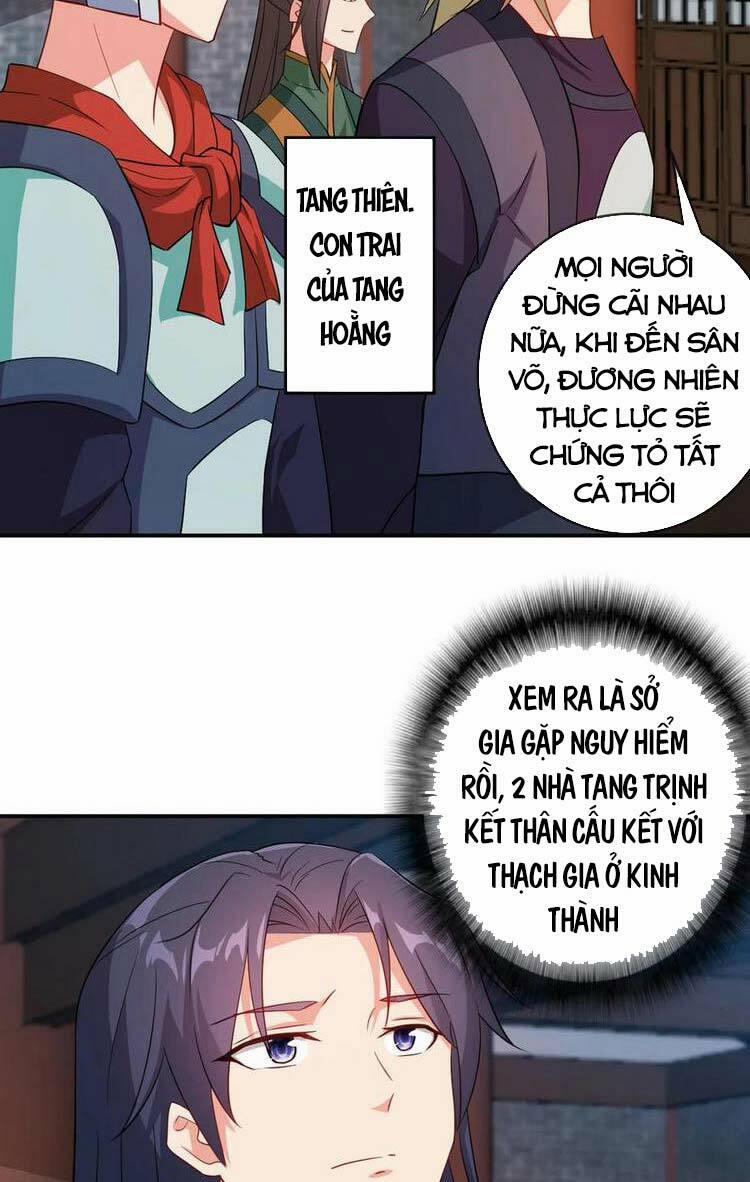 Anh Hùng Bàn Phím Tu Tiên 41 trang 20