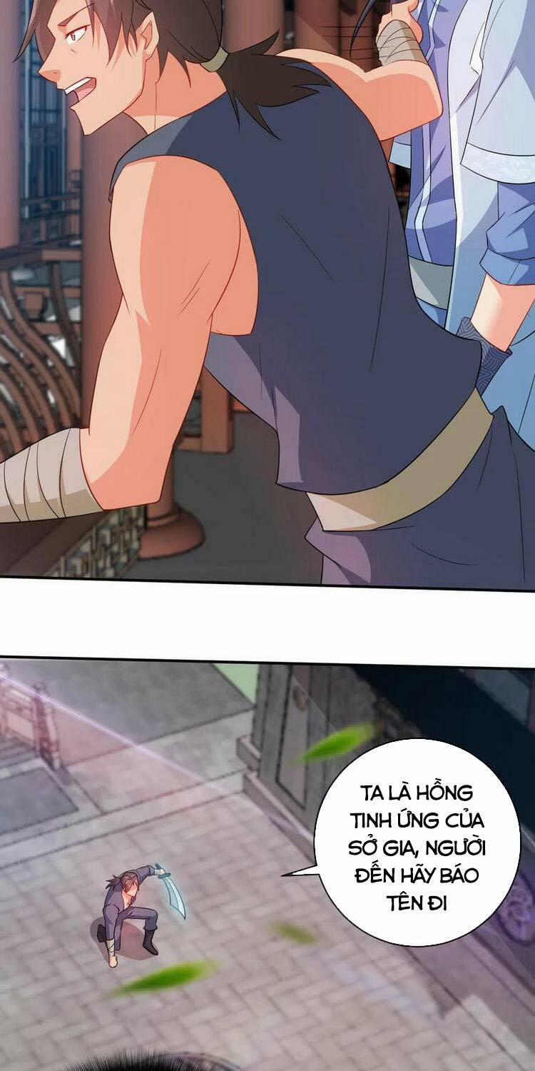 Anh Hùng Bàn Phím Tu Tiên 41 trang 28