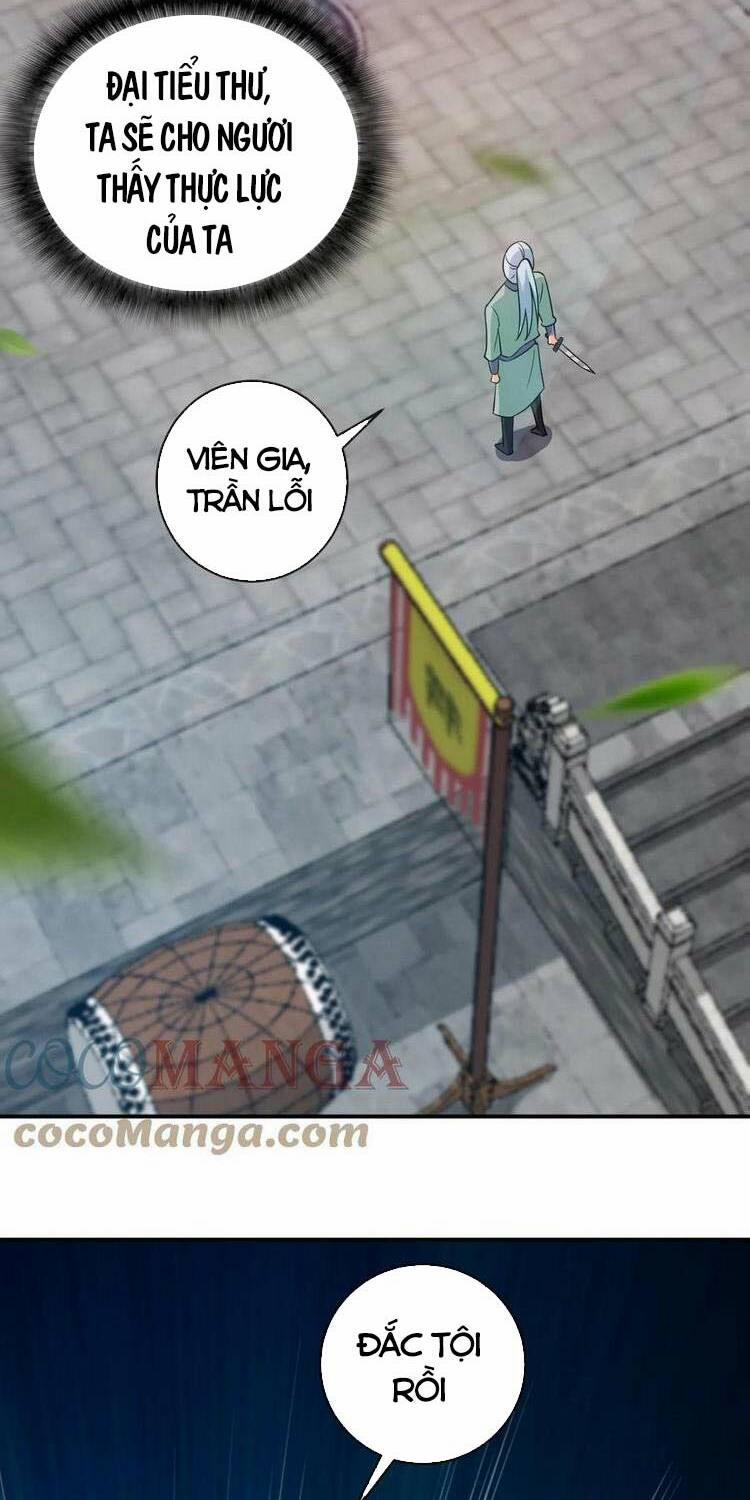 Anh Hùng Bàn Phím Tu Tiên 41 trang 29