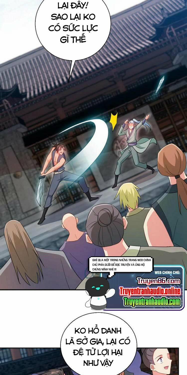 Anh Hùng Bàn Phím Tu Tiên 41 trang 32