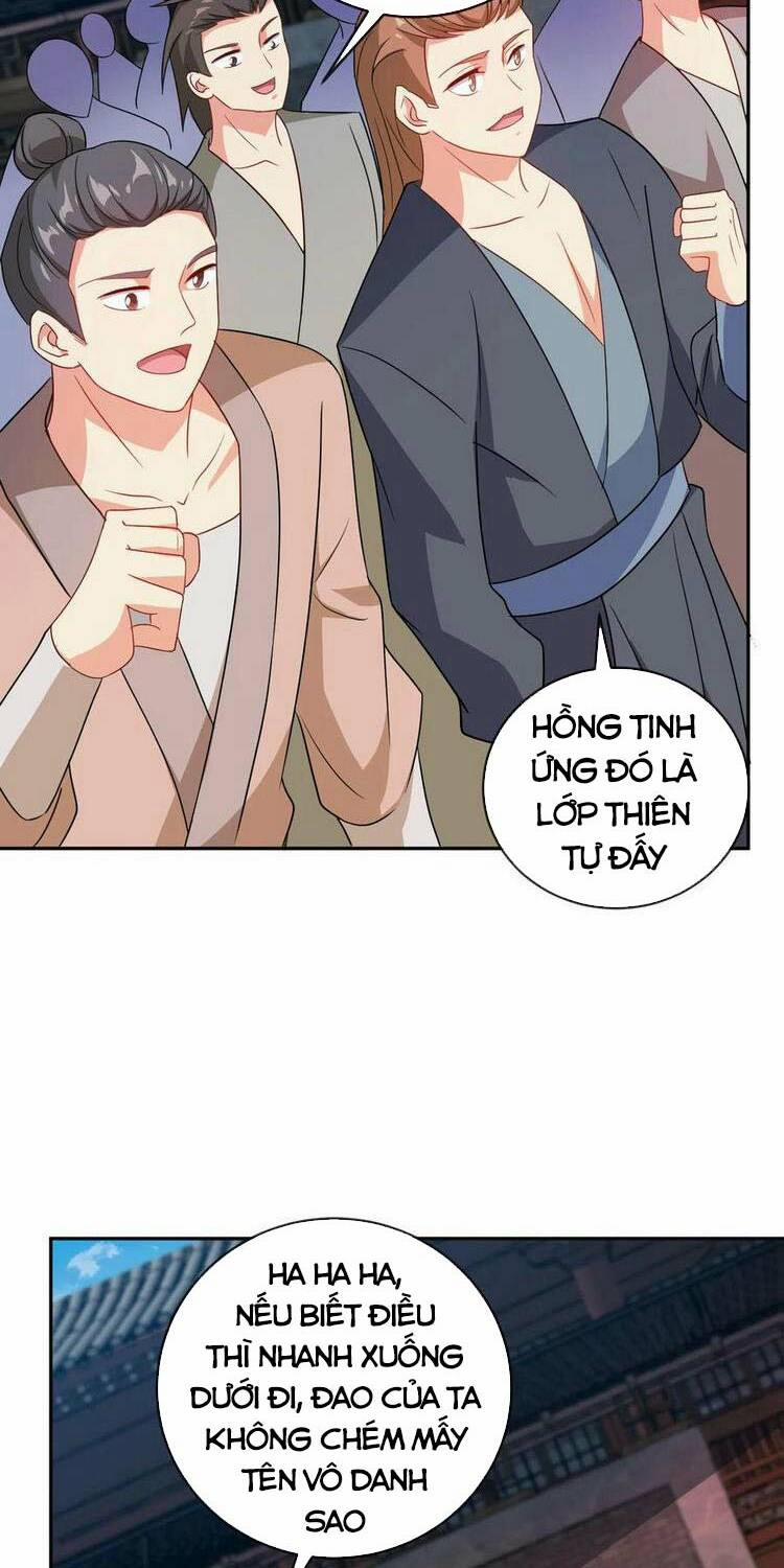 Anh Hùng Bàn Phím Tu Tiên 41 trang 33