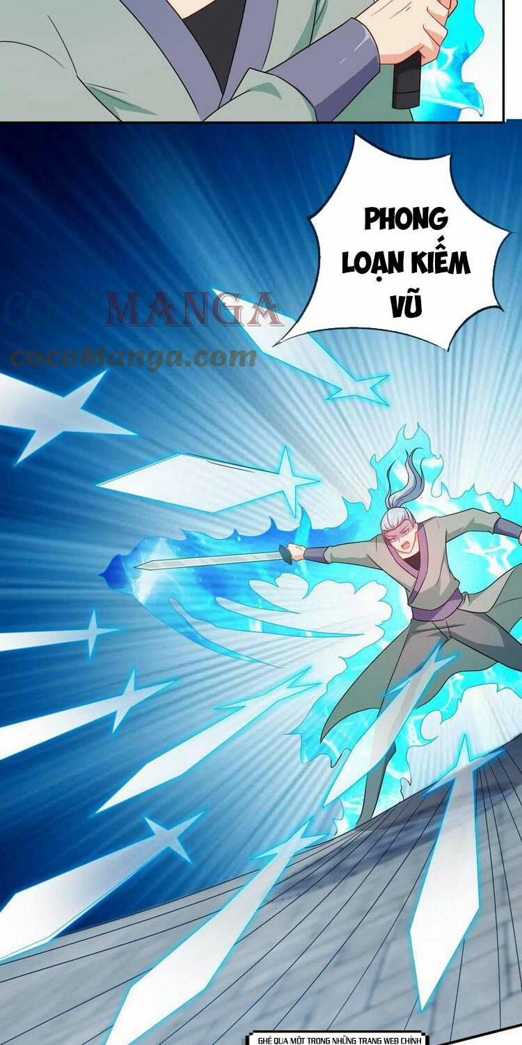 Anh Hùng Bàn Phím Tu Tiên 41 trang 35