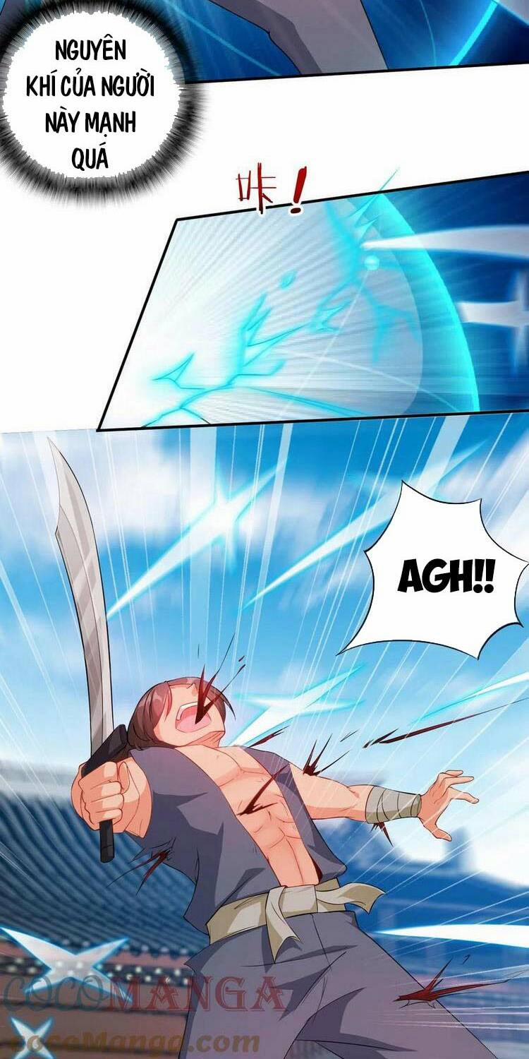 Anh Hùng Bàn Phím Tu Tiên 41 trang 37