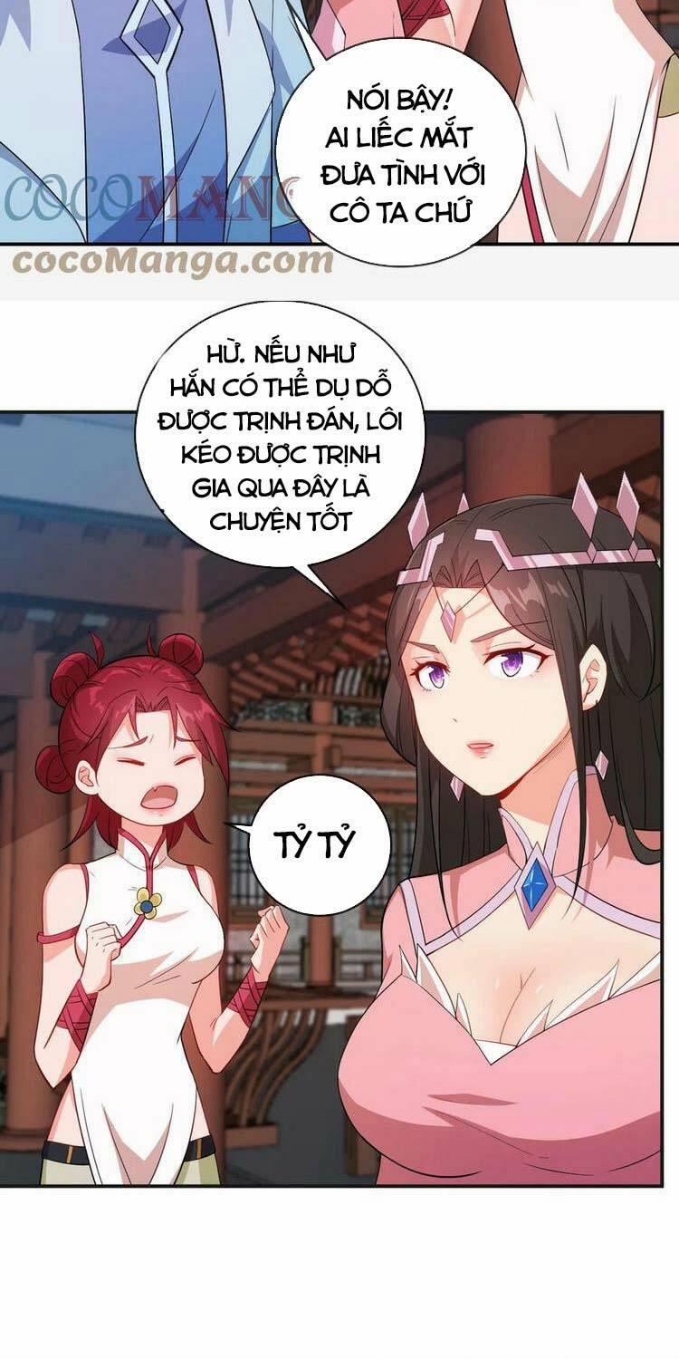 Anh Hùng Bàn Phím Tu Tiên 41 trang 8