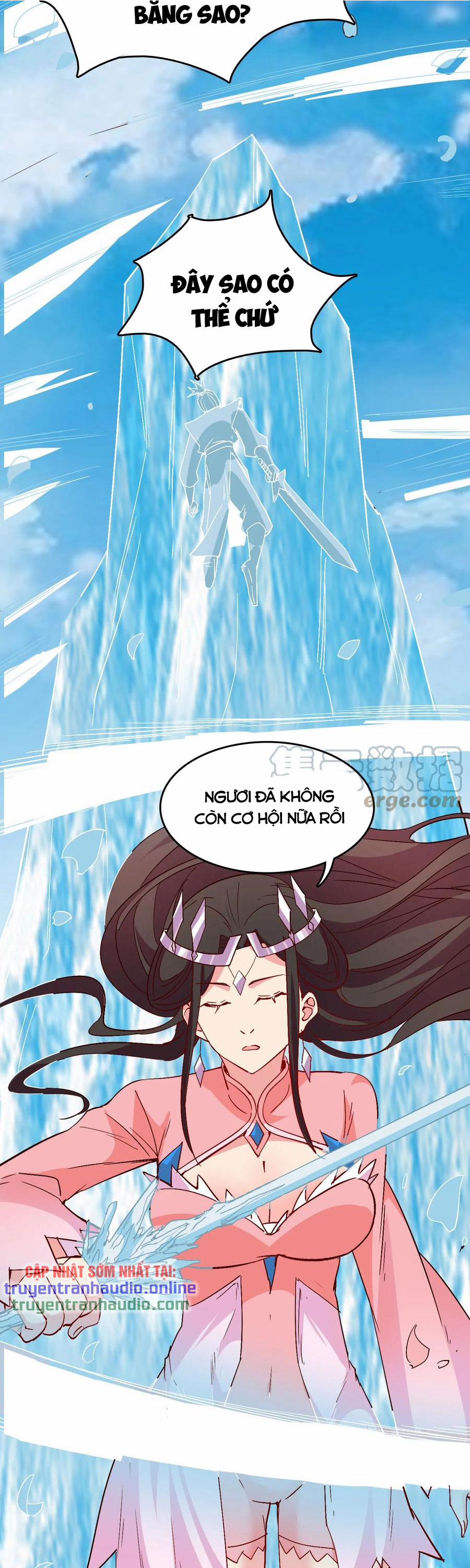 Anh Hùng Bàn Phím Tu Tiên 43 trang 10