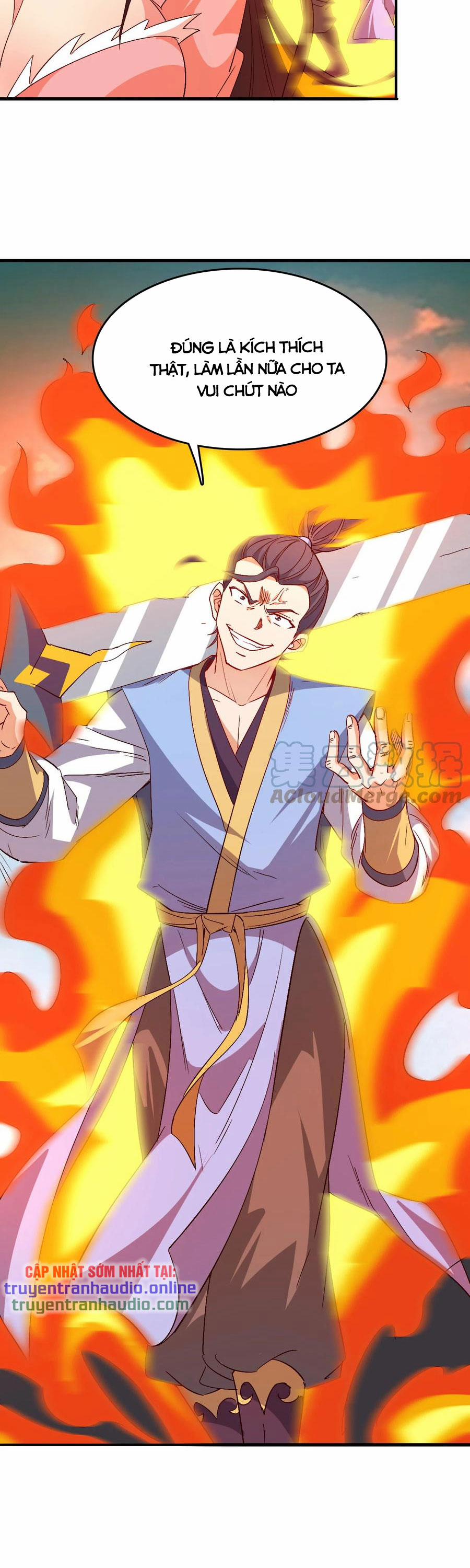 Anh Hùng Bàn Phím Tu Tiên 43 trang 13