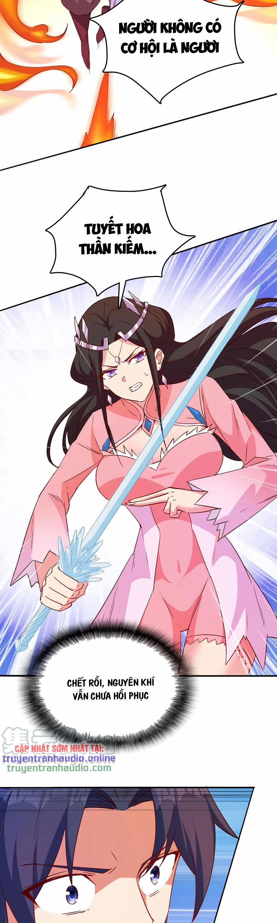 Anh Hùng Bàn Phím Tu Tiên 43 trang 15