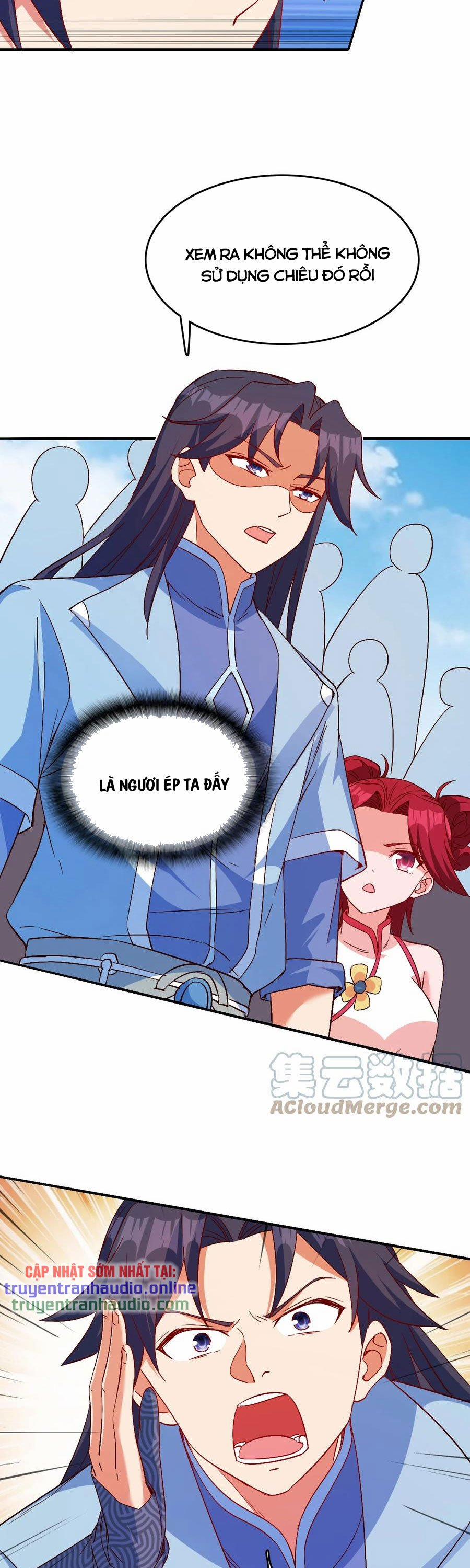 Anh Hùng Bàn Phím Tu Tiên 43 trang 16