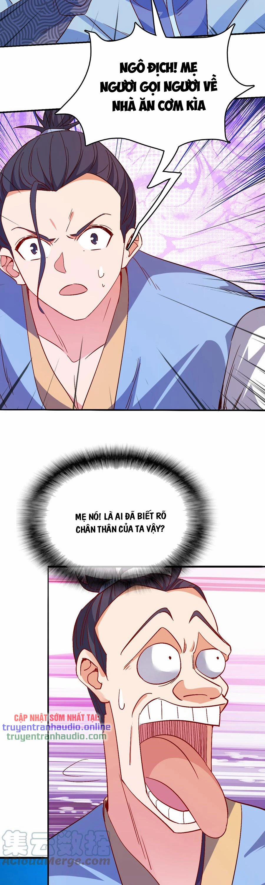 Anh Hùng Bàn Phím Tu Tiên 43 trang 17