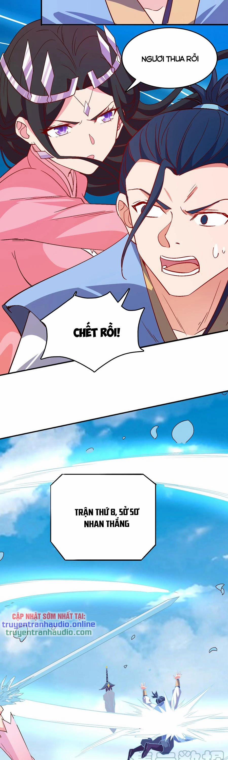 Anh Hùng Bàn Phím Tu Tiên 43 trang 18
