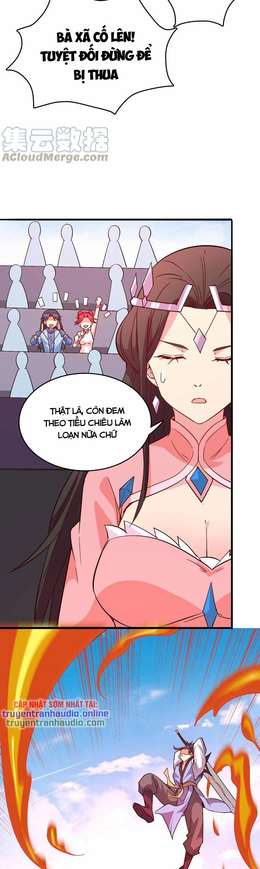 Anh Hùng Bàn Phím Tu Tiên 43 trang 2
