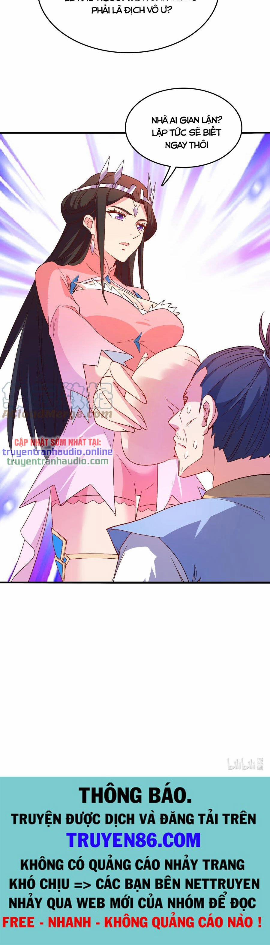 Anh Hùng Bàn Phím Tu Tiên 43 trang 22