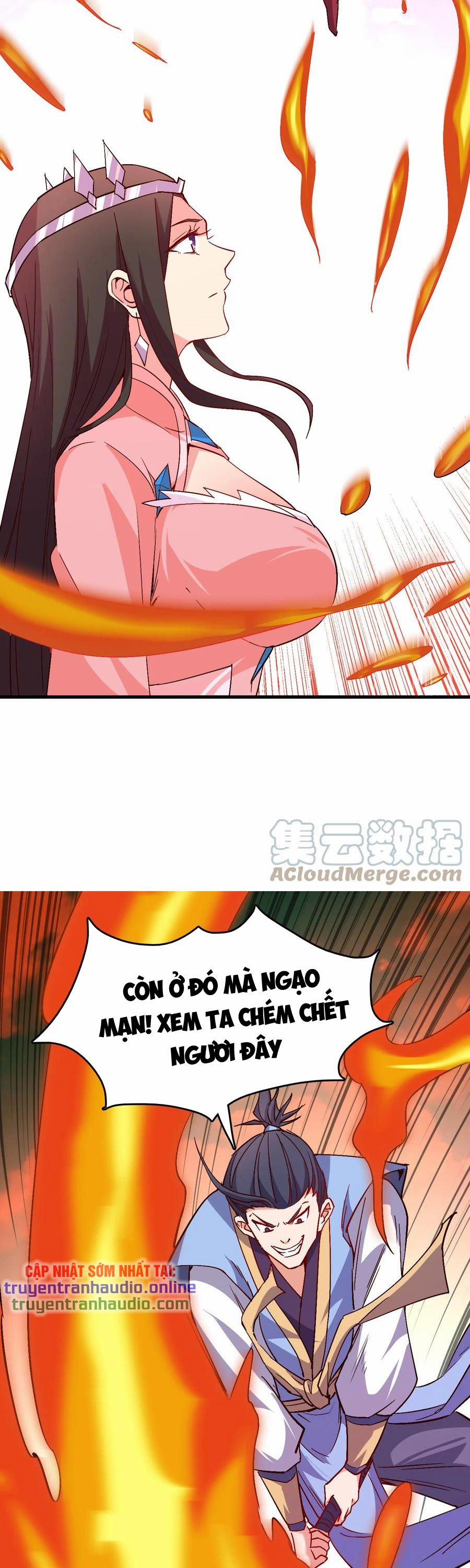 Anh Hùng Bàn Phím Tu Tiên 43 trang 3