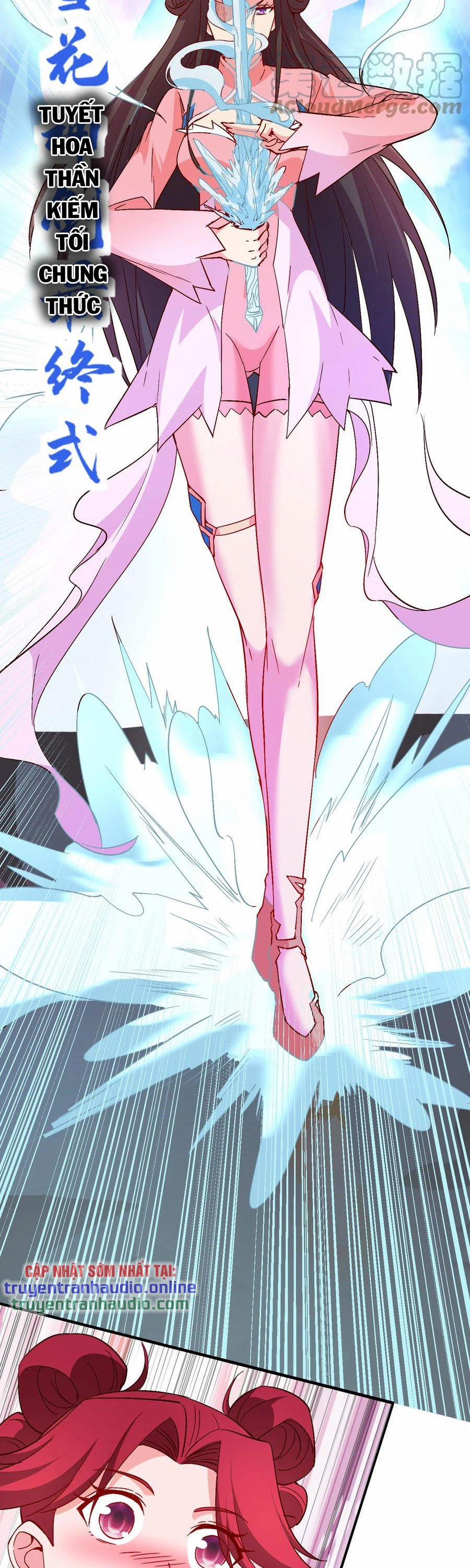 Anh Hùng Bàn Phím Tu Tiên 43 trang 5