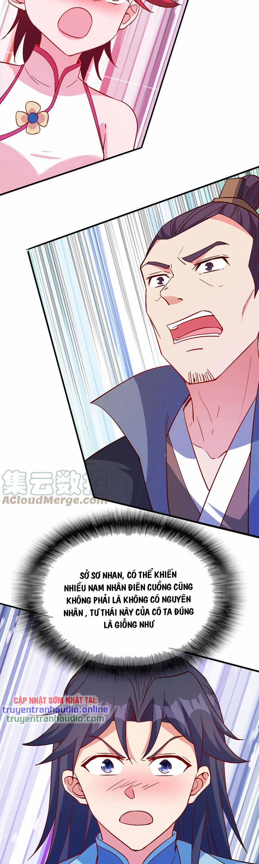 Anh Hùng Bàn Phím Tu Tiên 43 trang 6