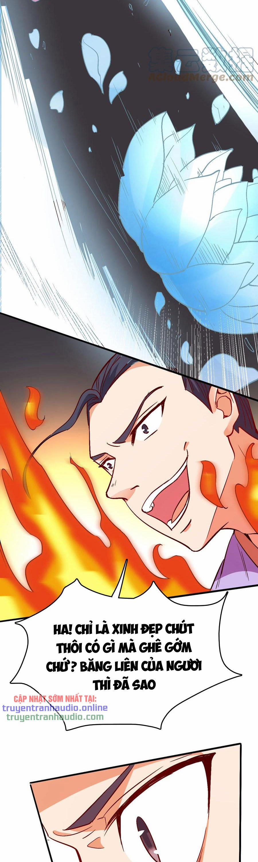 Anh Hùng Bàn Phím Tu Tiên 43 trang 8