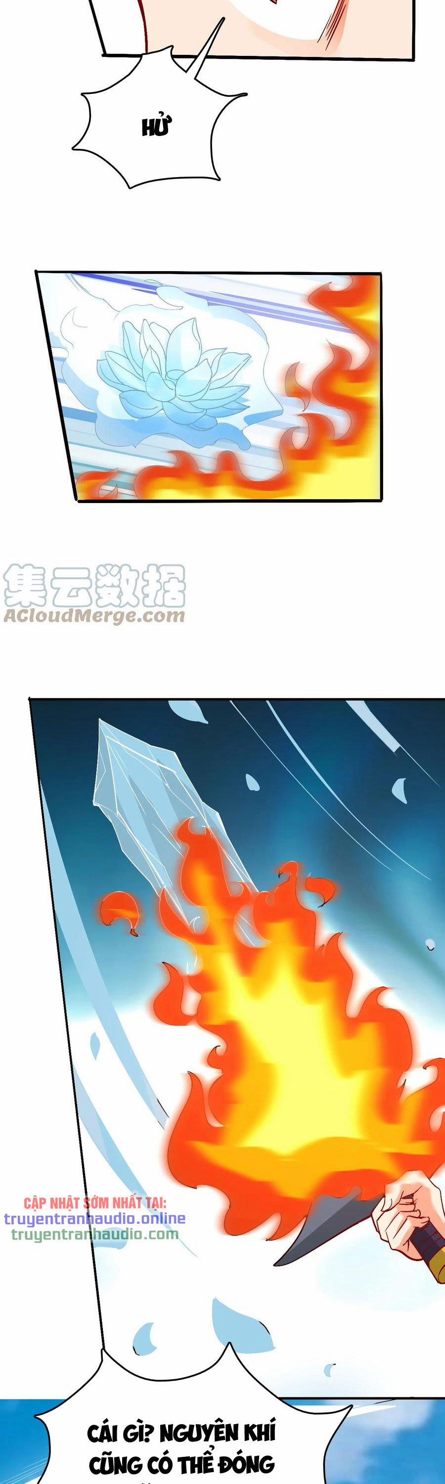 Anh Hùng Bàn Phím Tu Tiên 43 trang 9